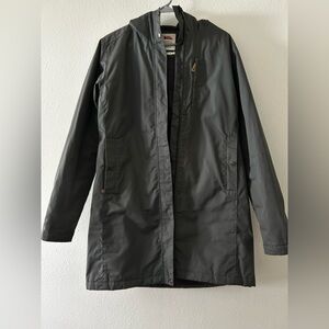 Women’s Fjallraven Kiruna Padded Insulated Parka